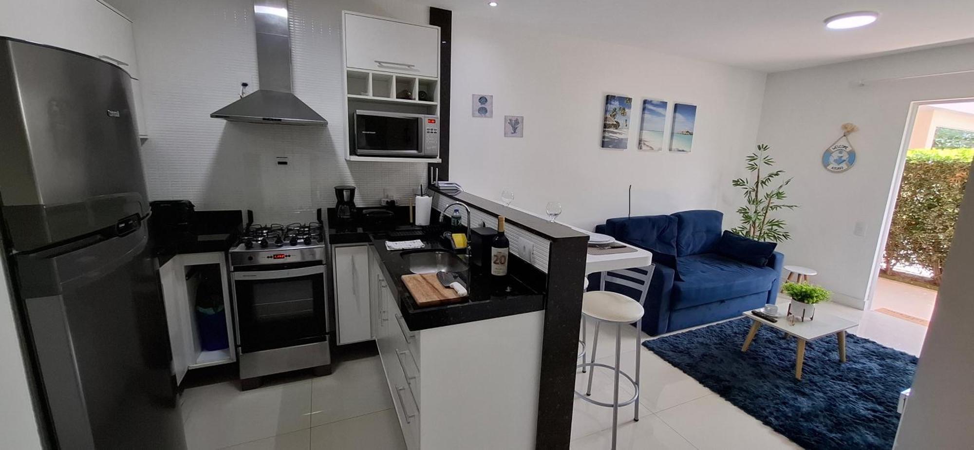 Apartamento Golden Arraial do Cabo